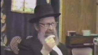Rabbi Avigdor Miller Apples