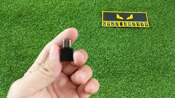 Cáp OTG Type C to USB 3.0 để kết nối thiết bị ngoại vi bàn phím và chuột, sao chép hình ảnh, video