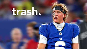 The 0-3 Giants REALLY REALLY Suck