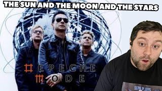 The Sun And The Moon And The Stars - Depeche Mode | REACTION