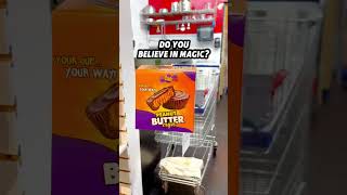 Want To See A Magic Trick   #southflorida  #westpalmbeach #peanutbuttercup #candyshop #shorts
