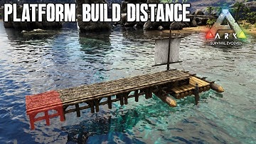 ARK - Change Platform/Raft Build Limit