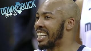 Jevon Carter Career High 32 Points/8 Threes Full Highlights (4/10/2019)