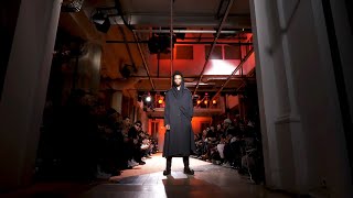 YOHJI YAMAMOTO pour homme A/W18-19