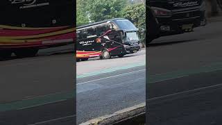 Po Bus Bejeu Unit Tronton Scania Jeparajakarta Angkatan Pagi