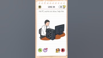 BRAIN TEST ALL STAR MAIN LEVELS LEVEL 313