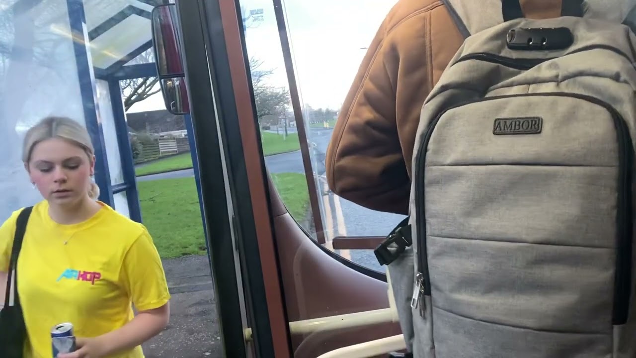 Lothian Buses Service 46 - Musselburgh - Rosewell