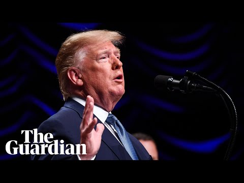 Donald Trump: 'The kidney has a very special place in the heart' Donald Trump: 'The kidney has a very special place in the heart'