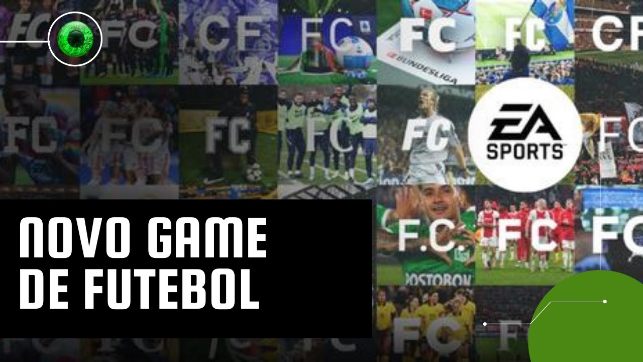 EA SPORTS FC: jogo nasce com o fim da parceria entre EA e FIFA