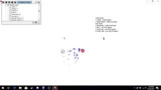Fusion Wars - The Programming Menace Day 2, AI 1