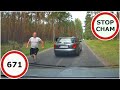 Stop Cham #671 - Niebezpieczne i chamskie sytuacje na drogach