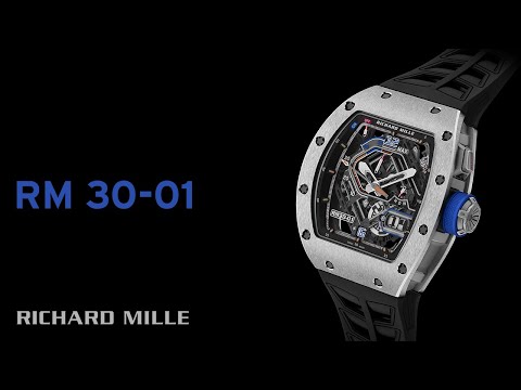 PHARRELL WILLIAMS WATCH ⋅ RICHARD MILLE