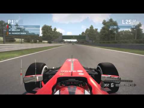 F1 2013 -