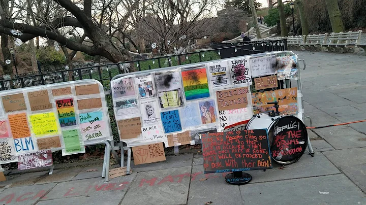 NYC Travel Tour Part 2, True New York City Life, Carl Schurz Park, Manhattan 2nd Coronavirus Wave