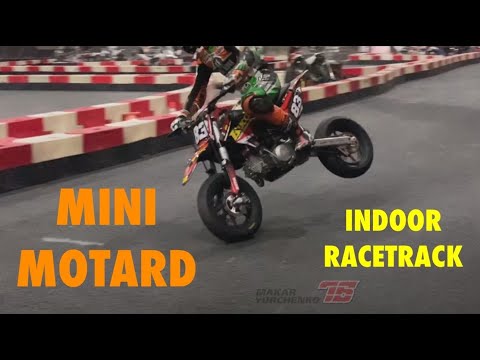 Video: Minimotard Motorpasióni motokursuse esitlus