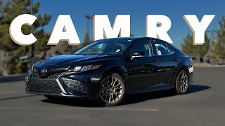 This is the Last Non-Hybrid Toyota Camry, and it&#39;s Awesome.