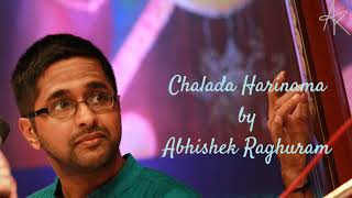 Chalada Harinama - Abhishek Raghuram