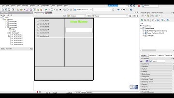 Cara membuat Aplikasi sederhana di Rad Studio dengan Delphi