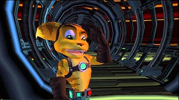 Ratchet & Clank HD Collection - Ratchet & Clank Cutscenes 1080p