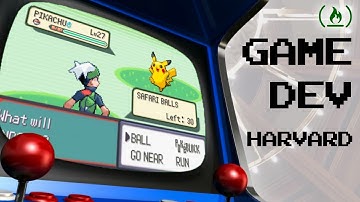 Pokémon Coding Tutorial - CS50