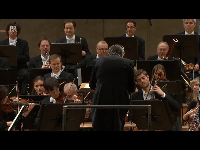 Schubert - Symphonie n°3: Finale : Symph Radio Bavaroise / M.Jansons