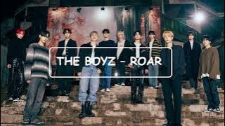 THE BOYZ – ROAR (Ringtone)