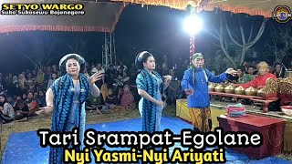 srampat tayub NYI yasmi_ariyati live Suko DS sukosewu Bojonegoro sesimalam