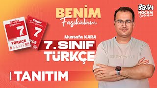 7.Sınıf - Türkçe - Tanıtım - Mustafa Kara - 2026