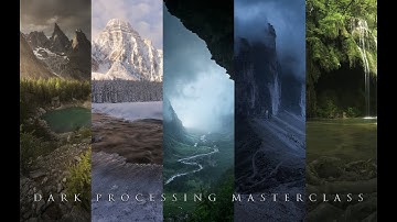 DARK PROCESSING 2020 TRAILER