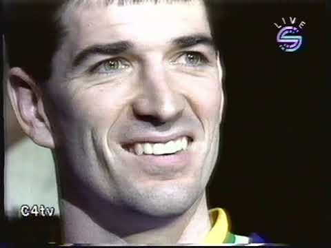 ALL STAR GAME NBA 1993 Feb 21 Utah English Broadcasting