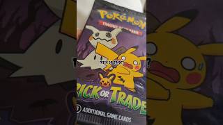 Trick or Treat 2023 Pokemon trade pack #pokemon #create #edit #music #2023 #pokemoncards #hollween