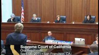 California supreme court: proposition 8 ...