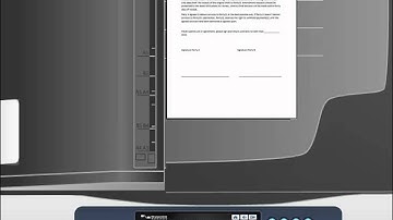 Nuance AutoStore MFP (Scan to DocuShare - Contracts)
