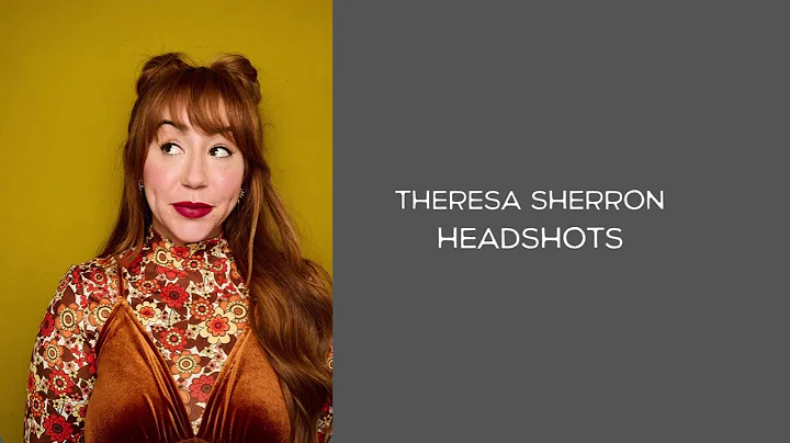 Theresa Sherron Headshots