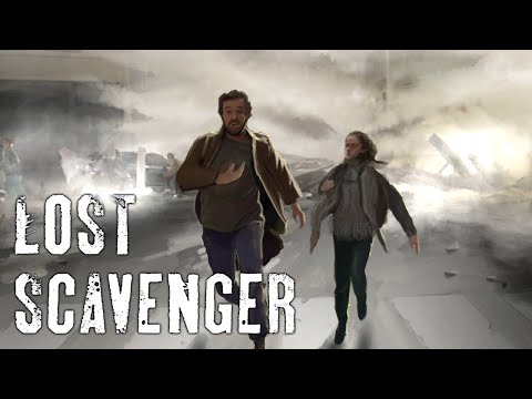 СТРАННЫЙ ТУМАН | Lost Scavenger | ПЕРВЫЙ ВЗГЛЯД