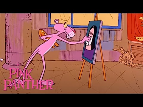 Pink Panther And The Mona Lisa | 35-Minute Compilation | Pink Panther Show
