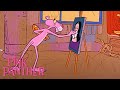 Pink Panther And The Mona Lisa | 35-Minute Compilation | Pink Panther Show