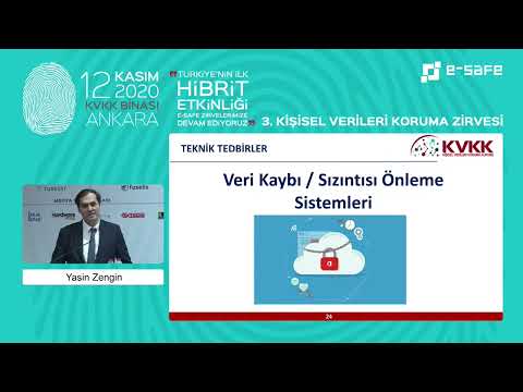 Veri İhlaline Karşı Alınabilecek Teknik Tedbirler