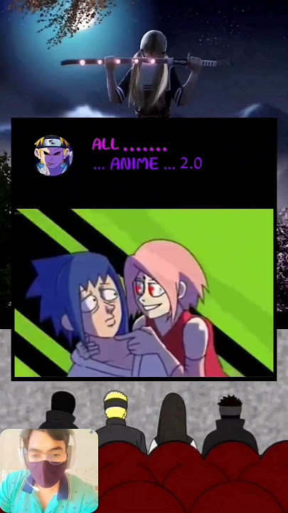 Naruto Squad Reaction On Naruto x ino 😜