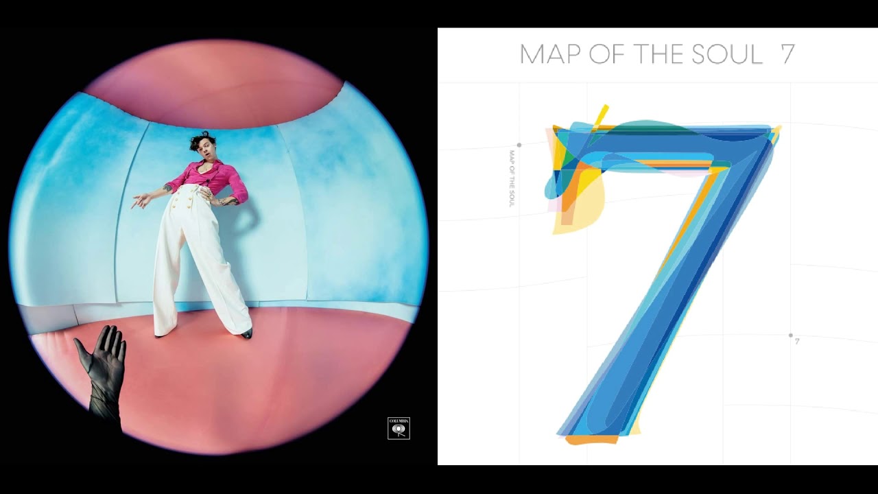 Harry Styles & JIMIN (BTS) - Filter Up (Mashup)