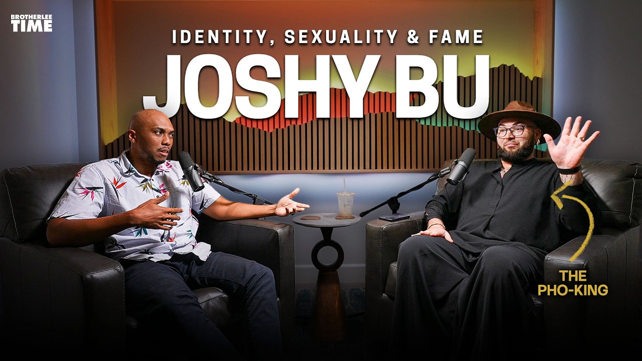 Joshy Bu Talks Identity, Sexuality and Living Life to The Fullest in ...