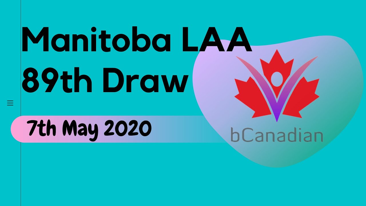 How to apply to Manitoba YouTube