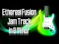 Ethereal Fusion Jam Track in B Minor 🎸 Guitar Backing Track