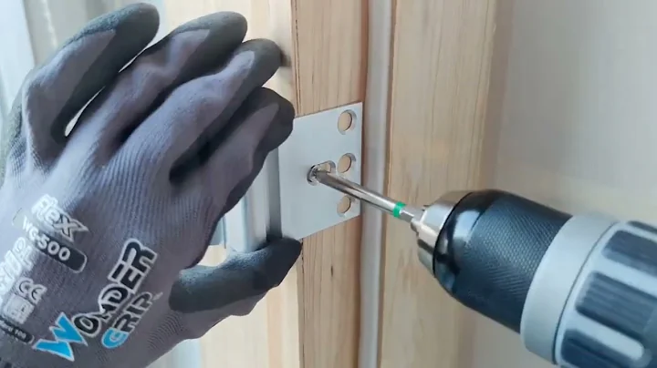 Steinwhale 3Pack Home Security Door Reinforcement Lock, Childproof Safety