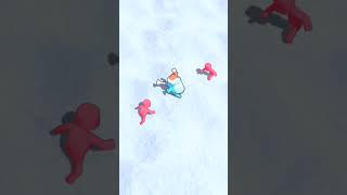 Новогодняя браузерка #gamedev #GAME #unity