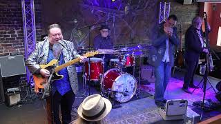 CD Woodbury Trio - Im Down