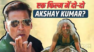 Akshay Kumars Double Role In Welcome To The Jungle: Shocking Father-Son Twist Revealed!