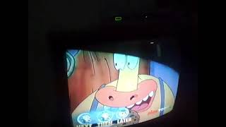 Some Rare Nicktoons 2009-2013 Next Then Later Screen Bugs I Found