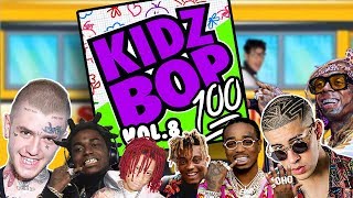 if kidzbop did rap vol. 8