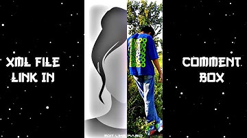 DilAwara Xml || New Trending Song Xml || New Xml || Trend Xml || Alight Motion New Xml Video Editing